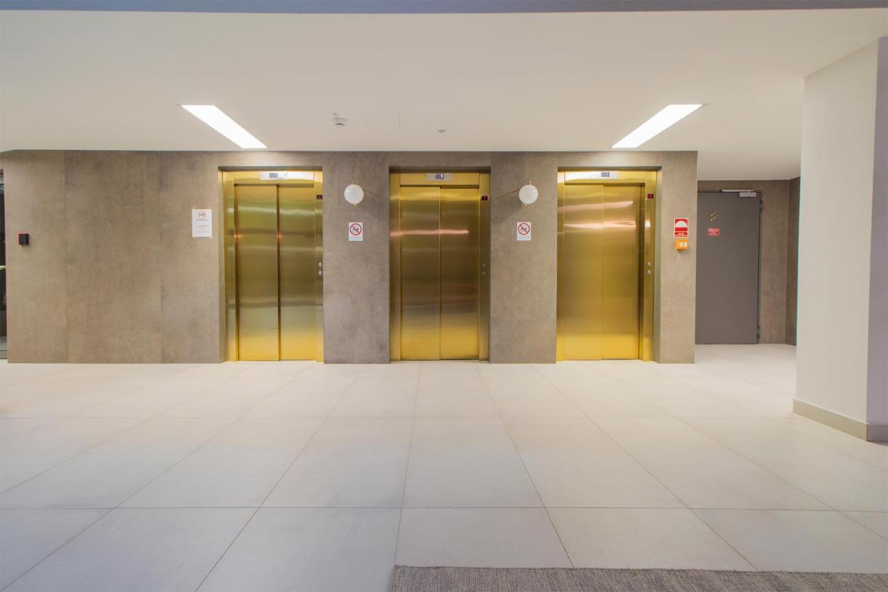בודפשט Corvin Modern Suite מראה חיצוני תמונה