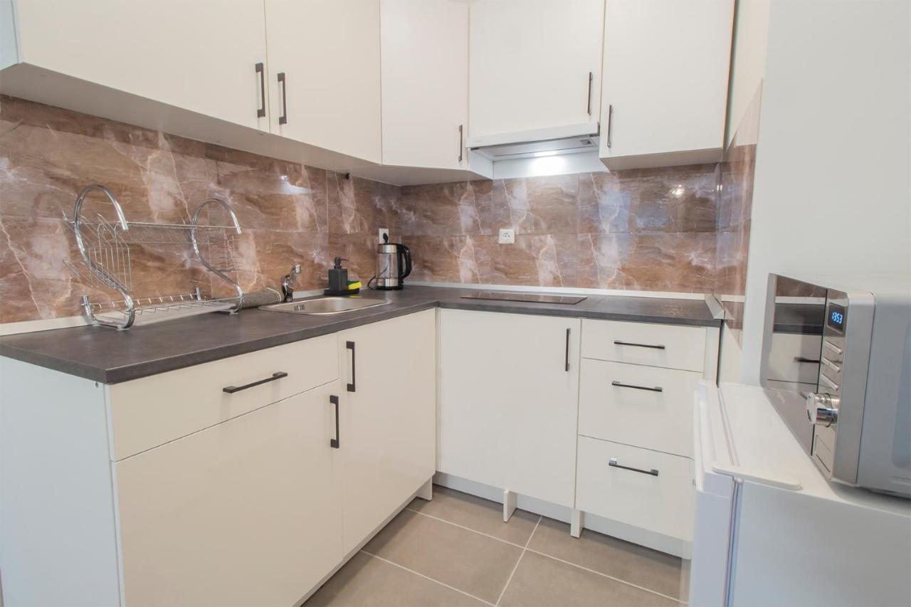 בודפשט Corvin Modern Suite מראה חיצוני תמונה
