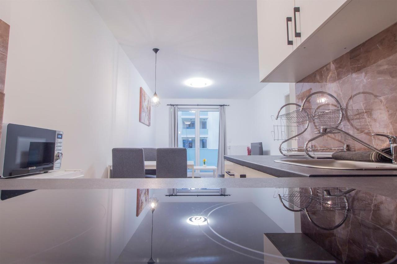 בודפשט Corvin Modern Suite מראה חיצוני תמונה