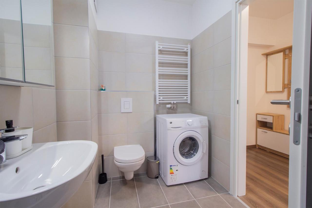 בודפשט Corvin Modern Suite מראה חיצוני תמונה