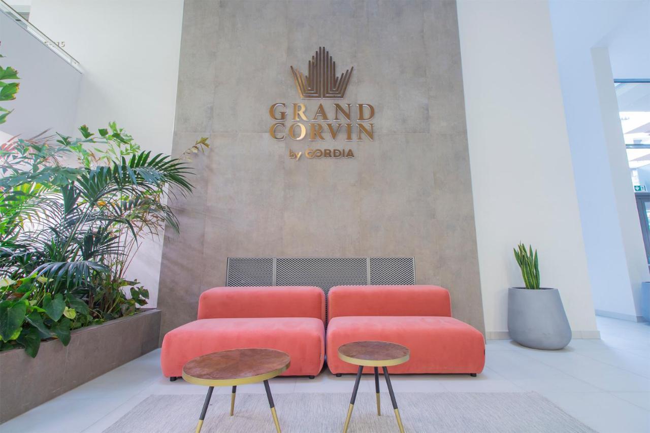 בודפשט Corvin Modern Suite מראה חיצוני תמונה