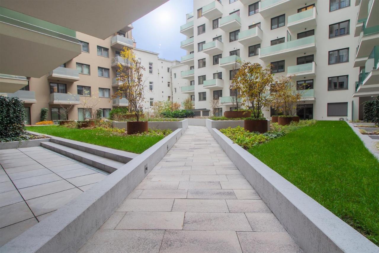 בודפשט Corvin Modern Suite מראה חיצוני תמונה