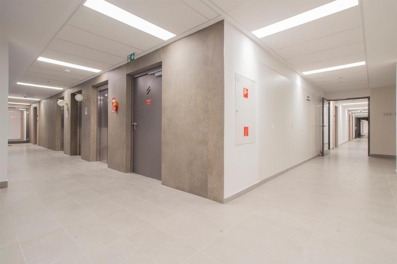 בודפשט Corvin Modern Suite מראה חיצוני תמונה