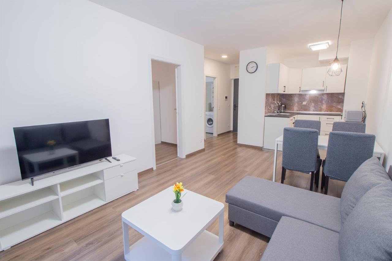 בודפשט Corvin Modern Suite מראה חיצוני תמונה