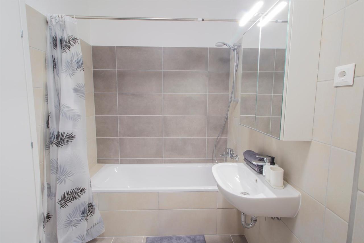 בודפשט Corvin Modern Suite מראה חיצוני תמונה