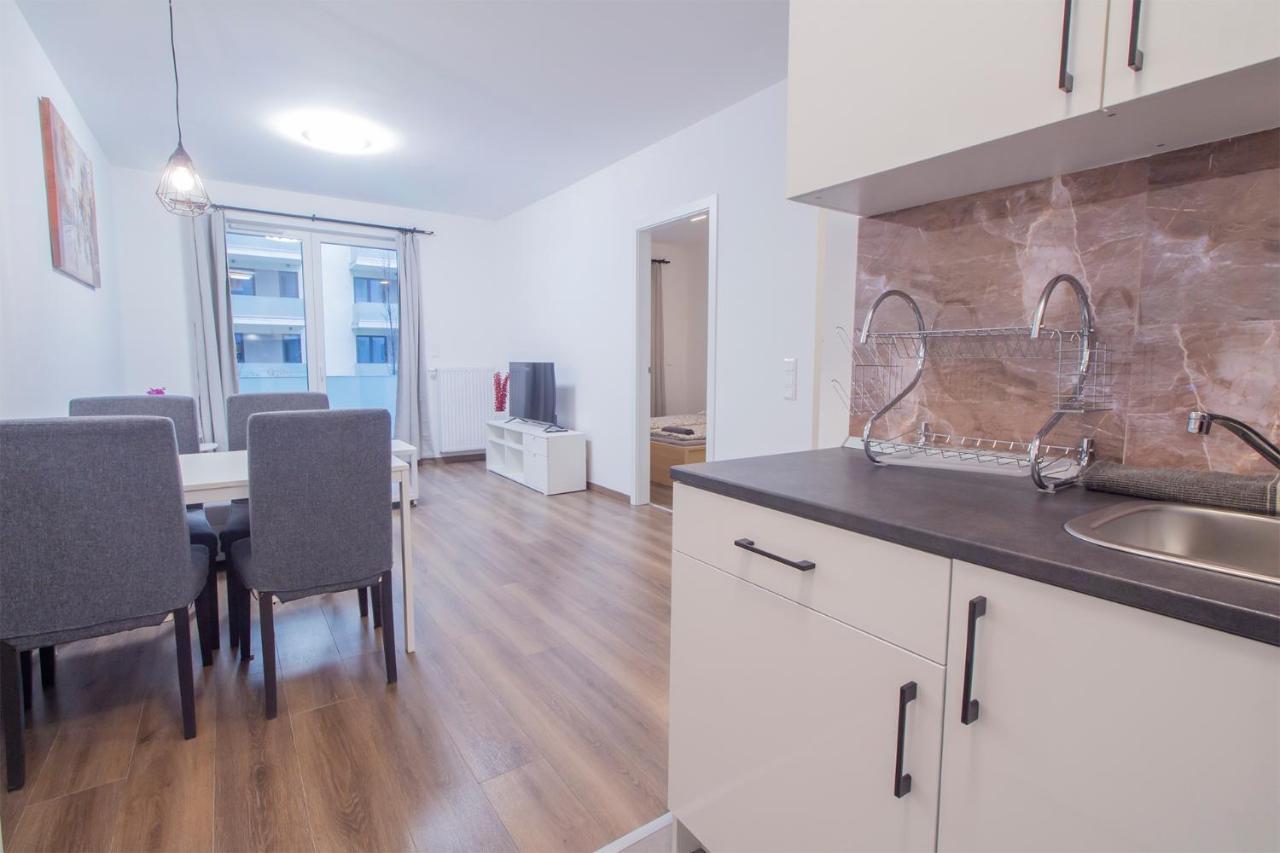 בודפשט Corvin Modern Suite מראה חיצוני תמונה