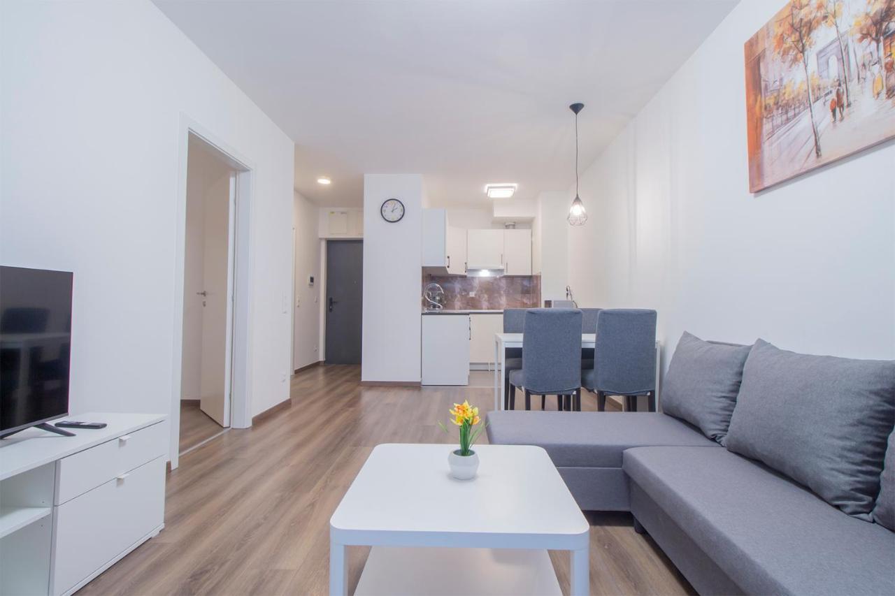 בודפשט Corvin Modern Suite מראה חיצוני תמונה