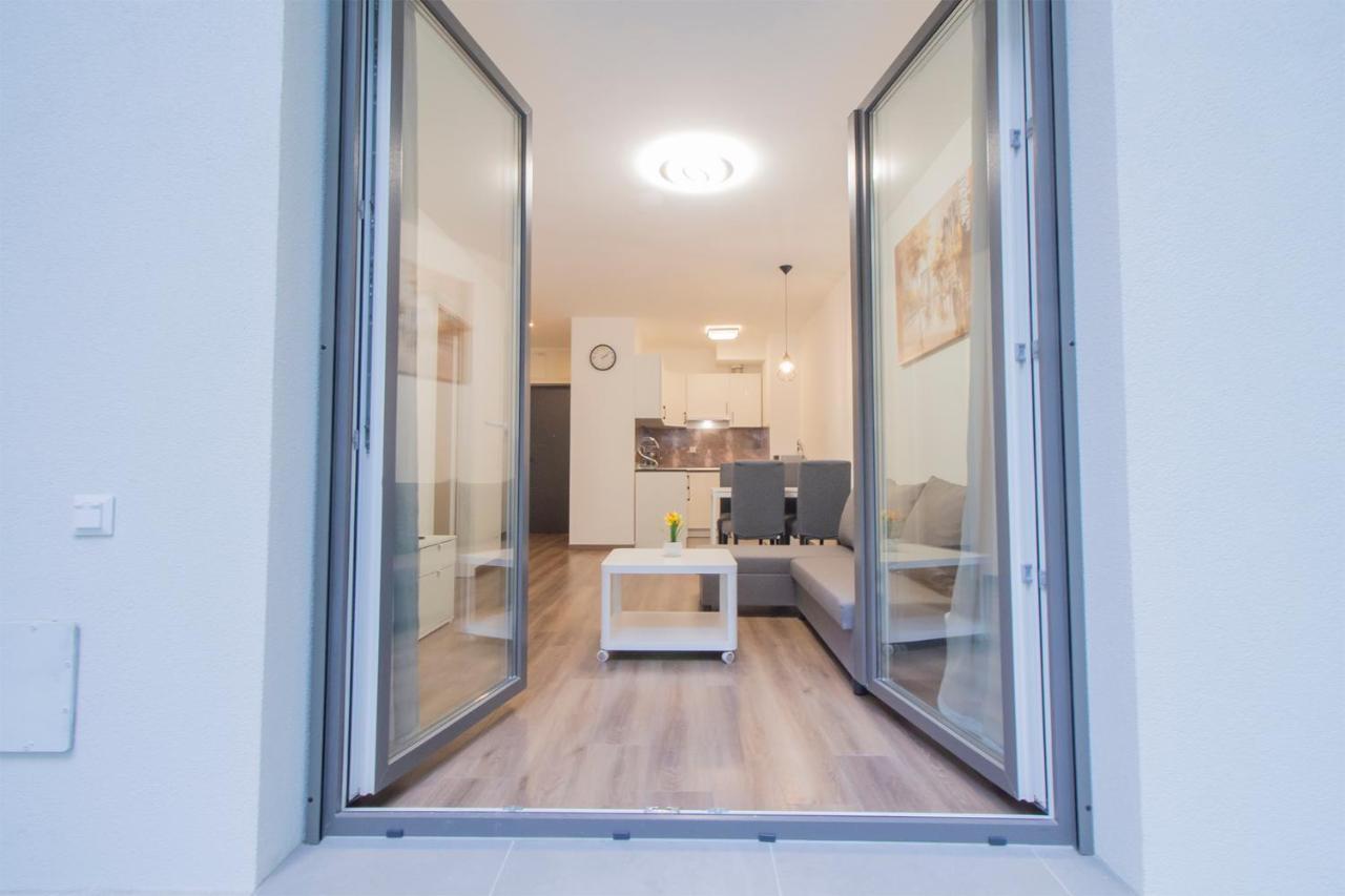 בודפשט Corvin Modern Suite מראה חיצוני תמונה