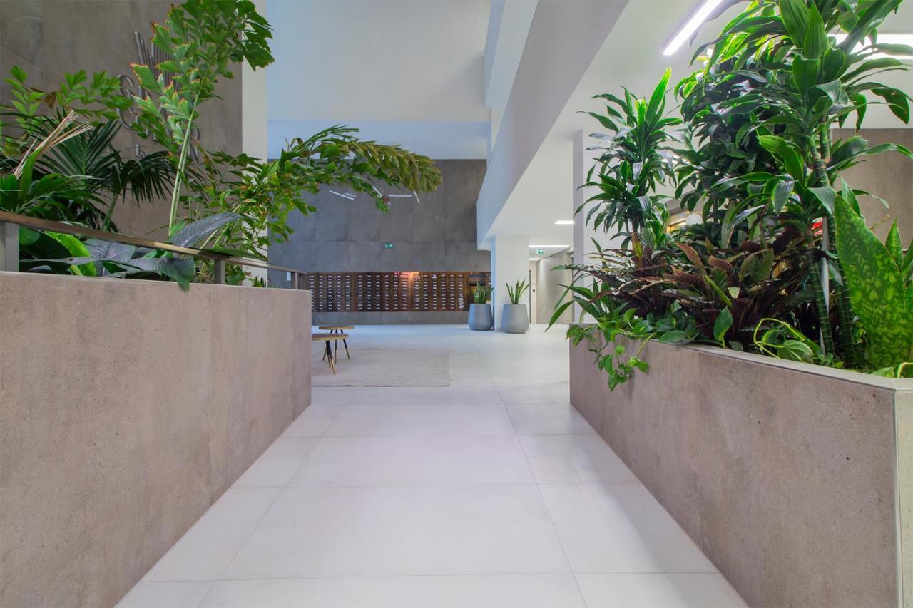 בודפשט Corvin Modern Suite מראה חיצוני תמונה