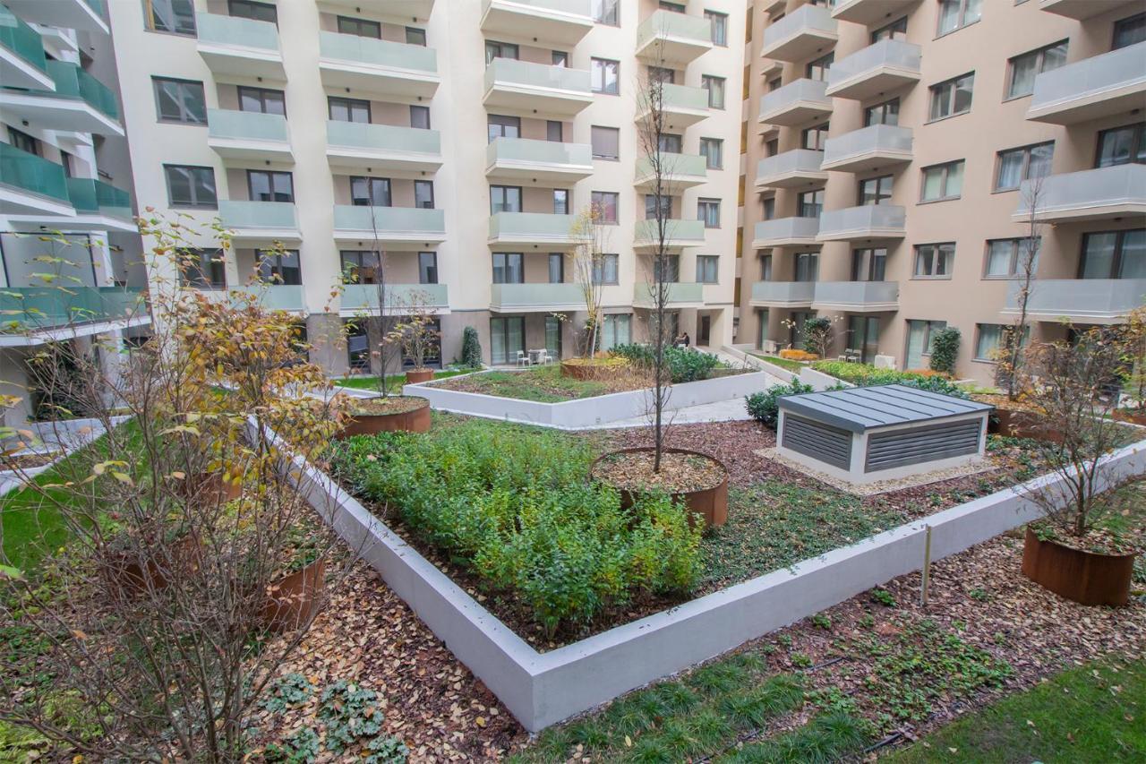 בודפשט Corvin Modern Suite מראה חיצוני תמונה
