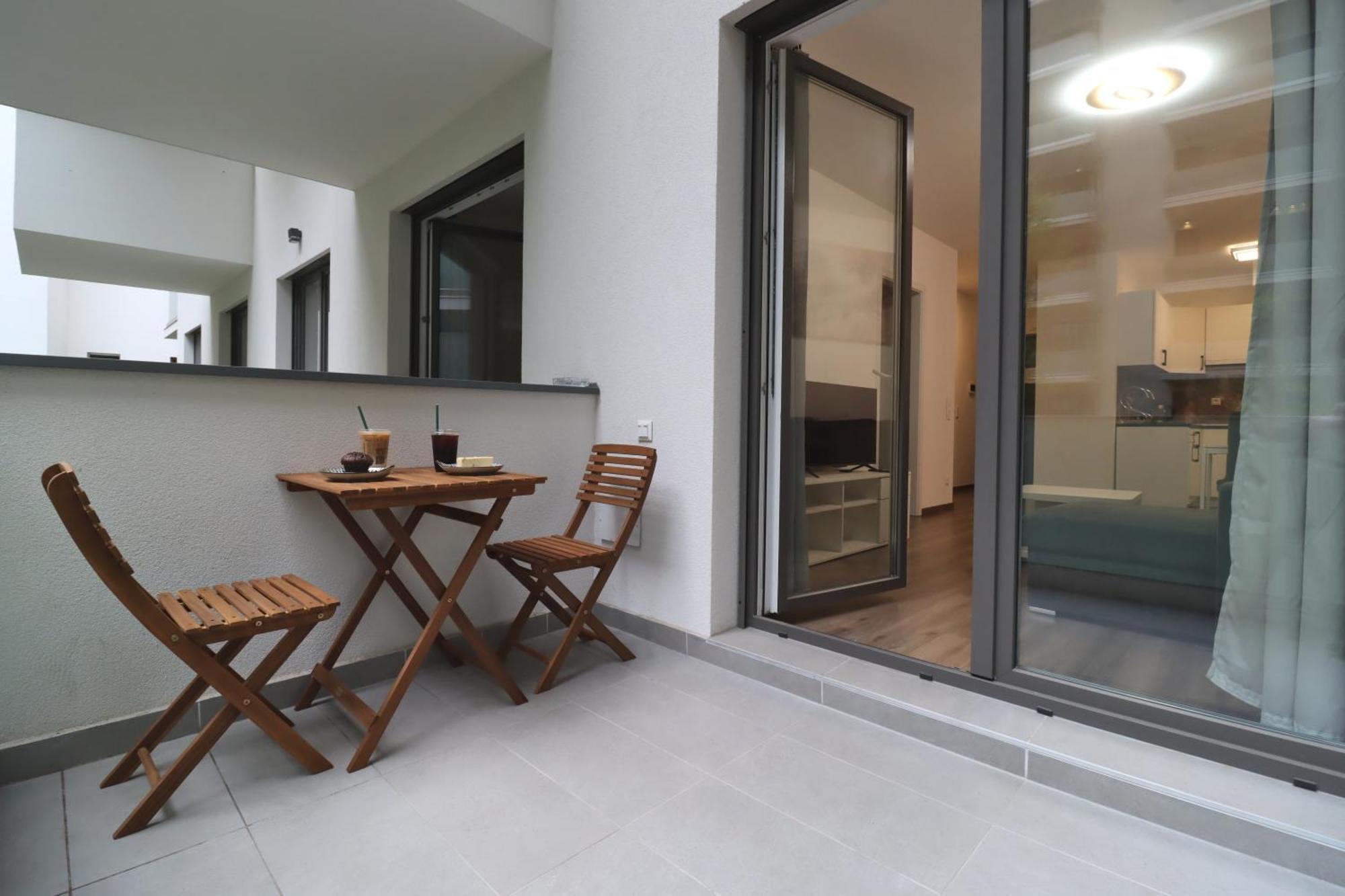 בודפשט Corvin Modern Suite מראה חיצוני תמונה